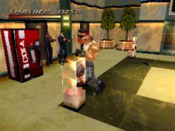 Fighting Force 64 game screenshot 4 Fighting Force 64 scene - 4