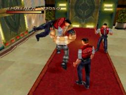 Fighting Force 64 game screenshot 5 Fighting Force 64 scene - 5