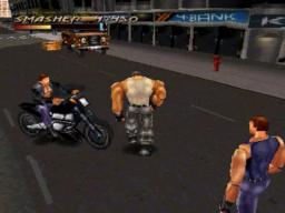 Fighting Force 64 game screenshot 7 Fighting Force 64 scene - 7