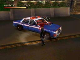 Fighting Force 64 online game screenshot 2