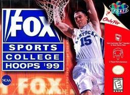 Fox Sports College Hoops '99 online game screenshot 1