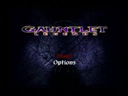 Gauntlet Legends online game screenshot 2