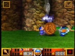 Goemon's Great Adventure game screenshot 7 Goemon's Great Adventure scene - 7