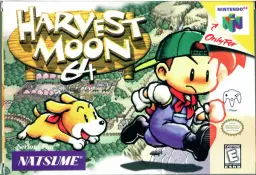 Harvest Moon 64-preview-image