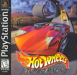 Hot Wheels Turbo Racing-preview-image