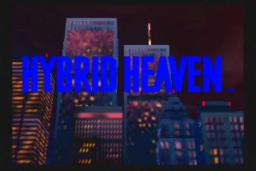 Hybrid Heaven online game screenshot 1