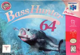 In-Fisherman Bass Hunter 64 online game screenshot 1