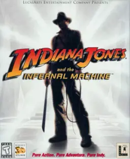 Indiana Jones and the Infernal Machine-preview-image