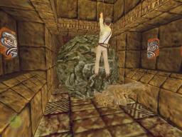 Indiana Jones and the Infernal Machine game screenshot 5 Indiana Jones and the Infernal Machine scene - 5