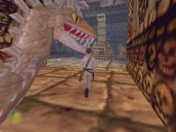 Indiana Jones and the Infernal Machine game screenshot 7 Indiana Jones and the Infernal Machine scene - 7