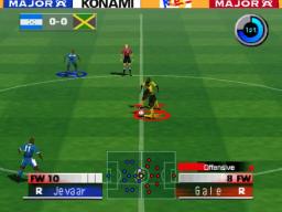 International Superstar Soccer 2000 game screenshot 4 International Superstar Soccer 2000 scene - 4
