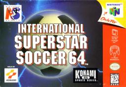 International Superstar Soccer 64-preview-image