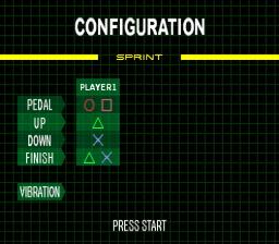 International Track & Field 2000 game screenshot 7 International Track & Field 2000 scene - 7