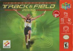 International Track & Field 2000-preview-image