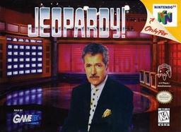 Jeopardy! online game screenshot 1