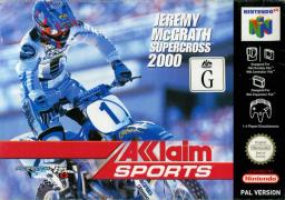 Jeremy McGrath Supercross 2000-preview-image