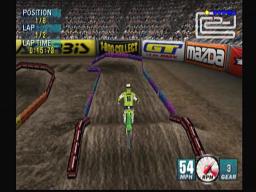 Jeremy McGrath Supercross 2000 game screenshot 6 Jeremy McGrath Supercross 2000 scene - 6