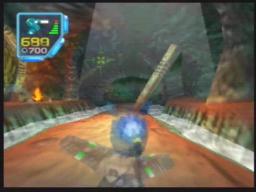 Jet Force Gemini game screenshot 6 Jet Force Gemini scene - 6