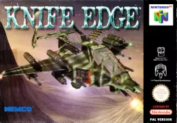 Knife Edge - Nose Gunner-preview-image
