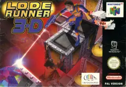 Lode Runner 3-D-preview-image