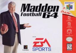 Madden Football 64-preview-image