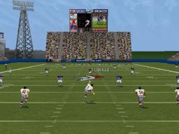 Madden NFL 2000 scene - 5