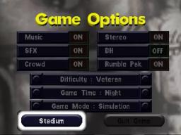 Mike Piazza's Strike Zone online game screenshot 3