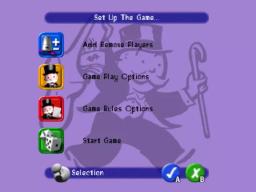 Monopoly online game screenshot 3