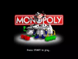 Monopoly online game screenshot 1