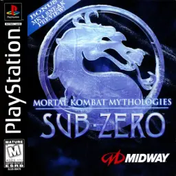 Mortal Kombat Mythologies - Sub-Zero-preview-image