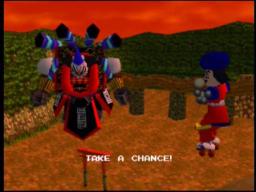 Mystical Ninja Starring Goemon game screenshot 1 Mystical Ninja Starring Goemon online game screenshot 1