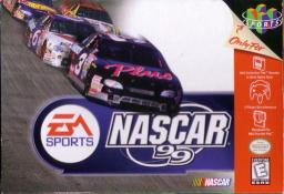 NASCAR 99-preview-image