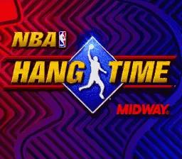 NBA Hangtime online game screenshot 1