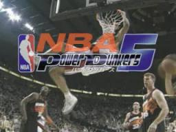 NBA In the Zone 2000 online game screenshot 2
