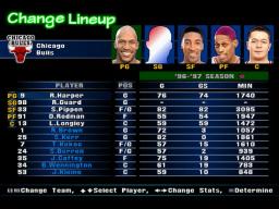 NBA In the Zone '98 scene - 7