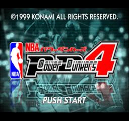 NBA In the Zone '99 online game screenshot 1
