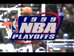 NBA In the Zone '99 scene - 7