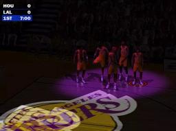 NBA Live 2000 scene - 5