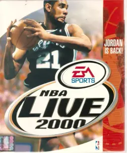 NBA Live 2000-preview-image
