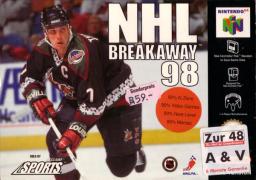 NHL Breakaway 98-preview-image