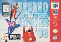 Nagano Winter Olympics '98-preview-image