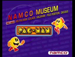 Namco Museum 64 online game screenshot 2