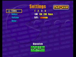 Namco Museum 64 game screenshot 7 Namco Museum 64 scene - 7
