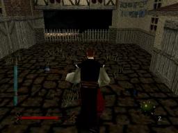 Nightmare Creatures online game screenshot 3