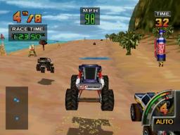 Off Road Challenge online game screenshot 3