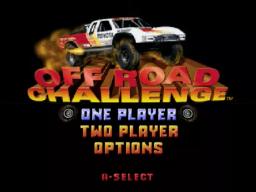 Off Road Challenge online game screenshot 1