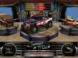 Off Road Challenge online game screenshot 2