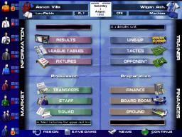 Premier Manager 64 game screenshot 6 Premier Manager 64 scene - 6