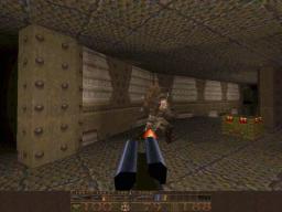 Quake 64 online game screenshot 3