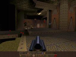 Quake 64 scene - 4